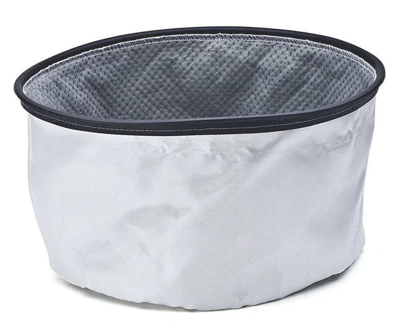 PowerSmith PAAC301 Double Layer Washable Heat-Resistant Ash and Dust Vacuum Filter, 5" x 5" x 2" - Image 1